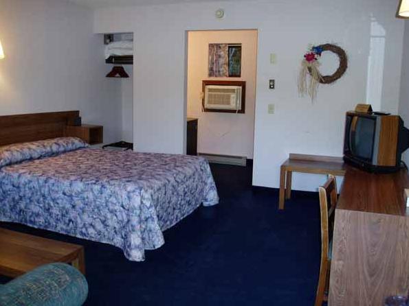 Tall Pines Motel Lake George Rom bilde
