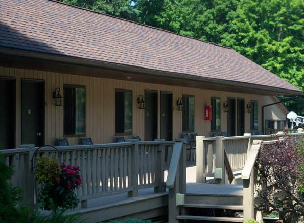 Tall Pines Motel Lake George Rom bilde