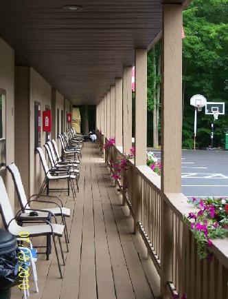 Tall Pines Motel Lake George Rom bilde