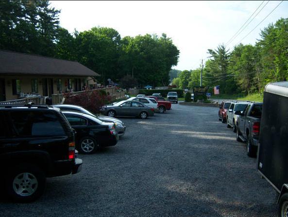 Tall Pines Motel Lake George Eksteriør bilde